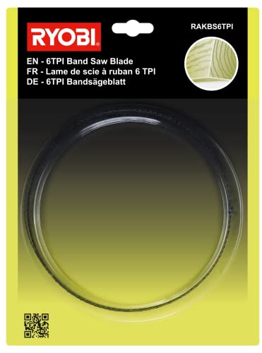 Ryobi Lame coupe moyen - vue 4