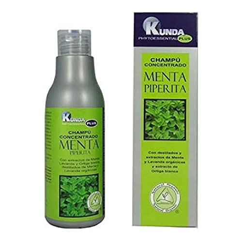 Kunda, Champú - 250 ml.