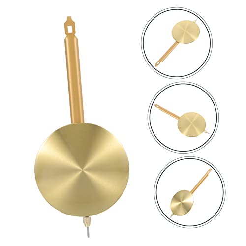Pendule de remplacement pour mécanisme horloge murale en métal GARVALON