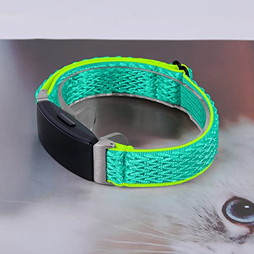 Gimuk Elastic Strap compatible with Fitbit Inspire 2/Inspire/Inspire HR/Ace 2/Ace 3 - Image 2