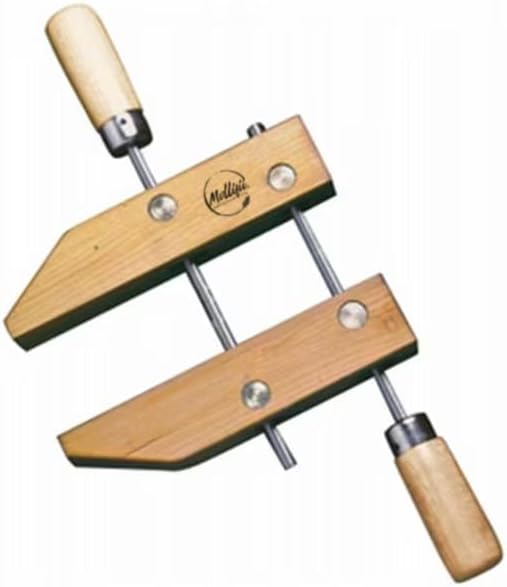 6 in. Wood Hand Screw Angle Clamp, Mfr: 211971-A