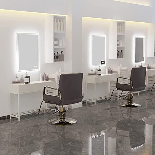 LUVODI Specchio Bagno Retroilluminato LED