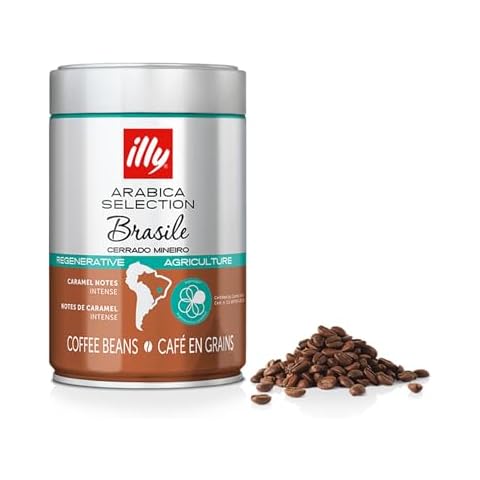 Café illy Arabica Selection Brasile Cover
