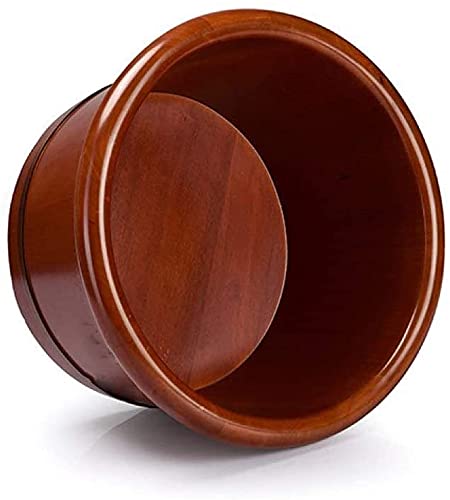 Masajeador Spa para Pies de Madera Roble 41x26 cm miniatura 5