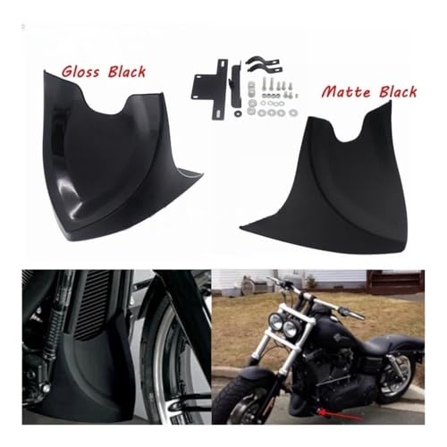 Garde-boue carénage Dyna Softail Touring 1996-2017 avant - 2