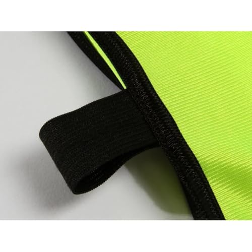 Chalecos de entrenamiento de baloncesto ligeros y petos de fútbol transpirables pack 12 2