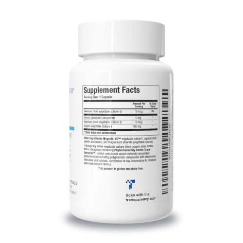 Biotics Research GTA Porcine Glandular Supplement