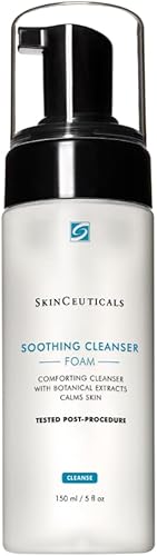 Soothing Cleanser Foam by SkinCeuticals for Unisex - 5 oz Cleanser