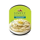 Crystal Farms Meat Simply Sour Cream and Chives Mashed Potatoes, 24 Oz