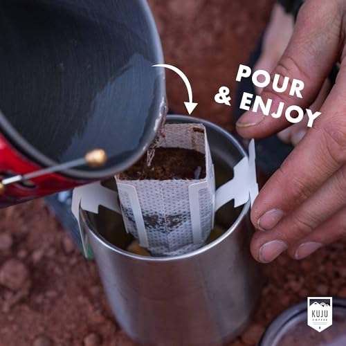 Kuju Basecamp Blend Pour Over