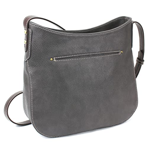 CHALA Crescent Crossbody Women Shoulder Purse with Adjustable Strap3