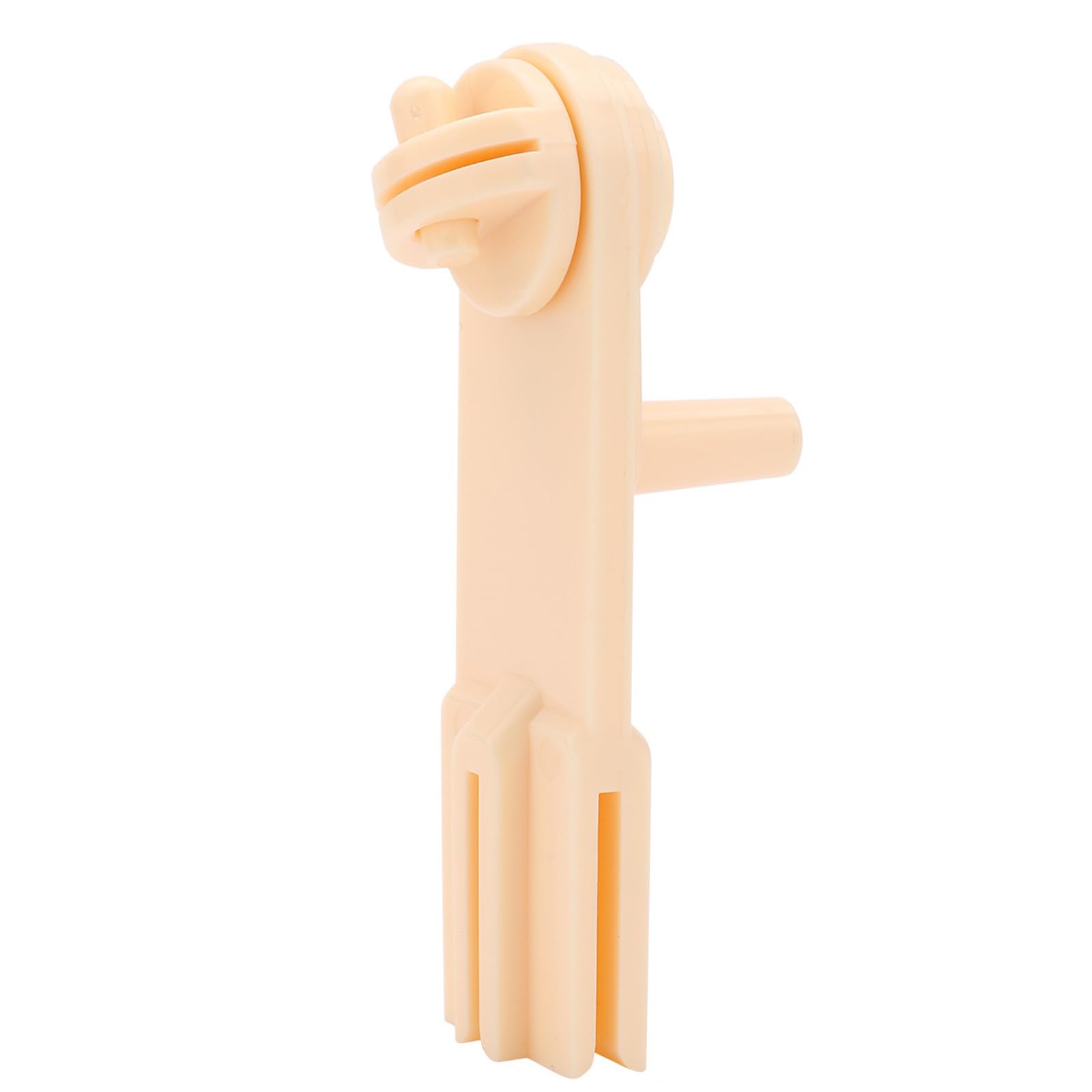 NEWFT Handheld Yarns Winder Thread Winding Machine Thread Spool Winder Spinner for Embroidery Quilting Sewing Needlework Craft for Needlework