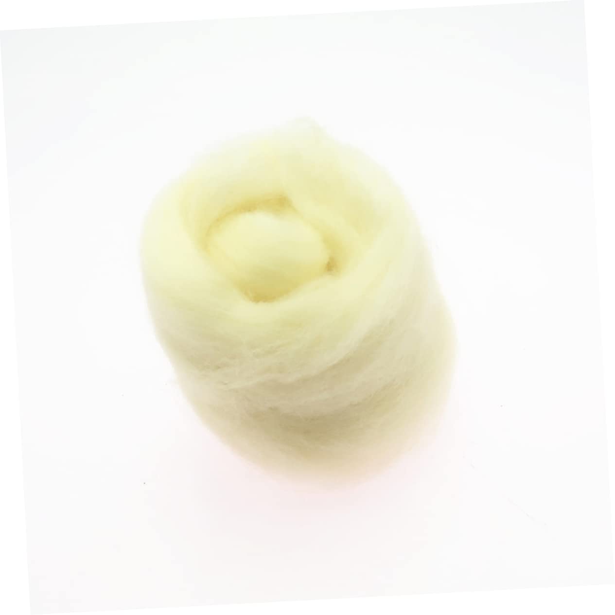 STOBOK Merino Filzwolle 40 Farben 10g für Nadelfilzen und Nassfilzen