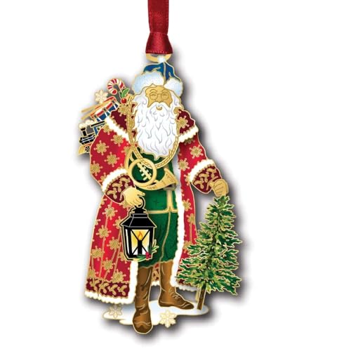 home vintage santa claus
