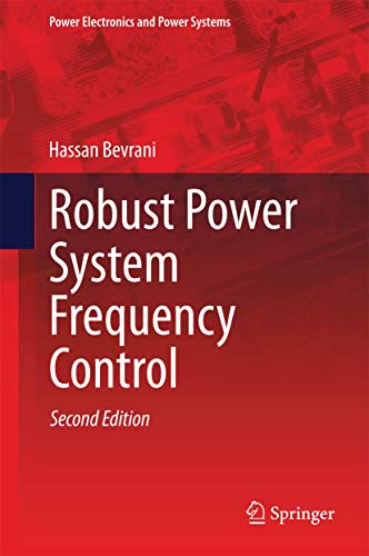 Robust Power System Frequency Control view 2
