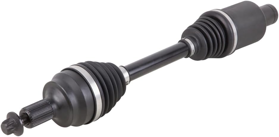 Front Left Driver Side CV Axle Shaft For Mercedes C250 C300 C350 C230 E350 E400 4Matic AWD - BuyAutoParts 90-03523N New