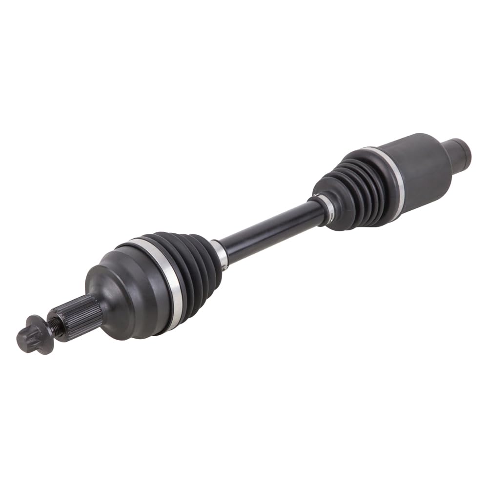 Front Left Driver Side CV Axle Shaft For Mercedes C250 C300 C350 C230 E350 E400 4Matic AWD - BuyAutoParts 90-03523N New