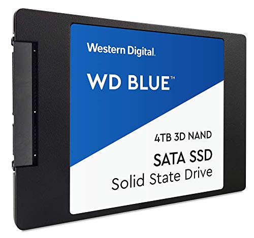 Build My PC, PC Builder, Western Digital WDS400T2B0A