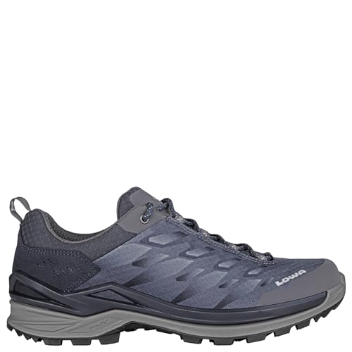 LOWA Halbschuh FERROX GTX LO navy/rauchblau, 46