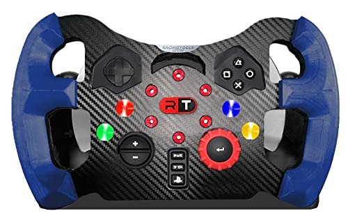 RacingTools Lenkradkrone, kompatibel mit Logitech G29/G923 – Modell: GTR