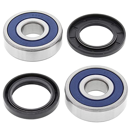  ALL BALLS Kit cuscinetti ruota anteriore/posteriore ALL BALLS Kawasaki KZ750/ZX-10 Tomcat