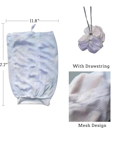 liuweihui Touca de Rede Plopping (2 Peças), Touca de Secagem de Cabelo Ajustável para Cabelos Cachea