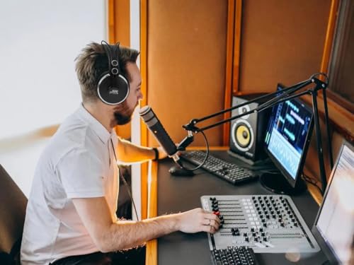 Monoprice Closed-Back Headphones thumbnail 7