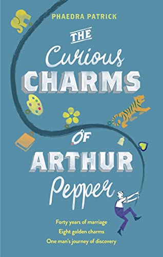 CURIOUS CHARMS OF ARTHUR PE_PB