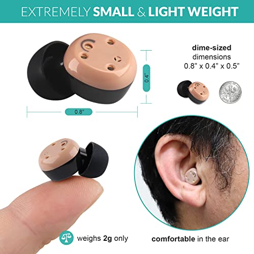 The 10 Best Neosonic Hearing Amplifiers of 2024 [Verified] Cherry Picks