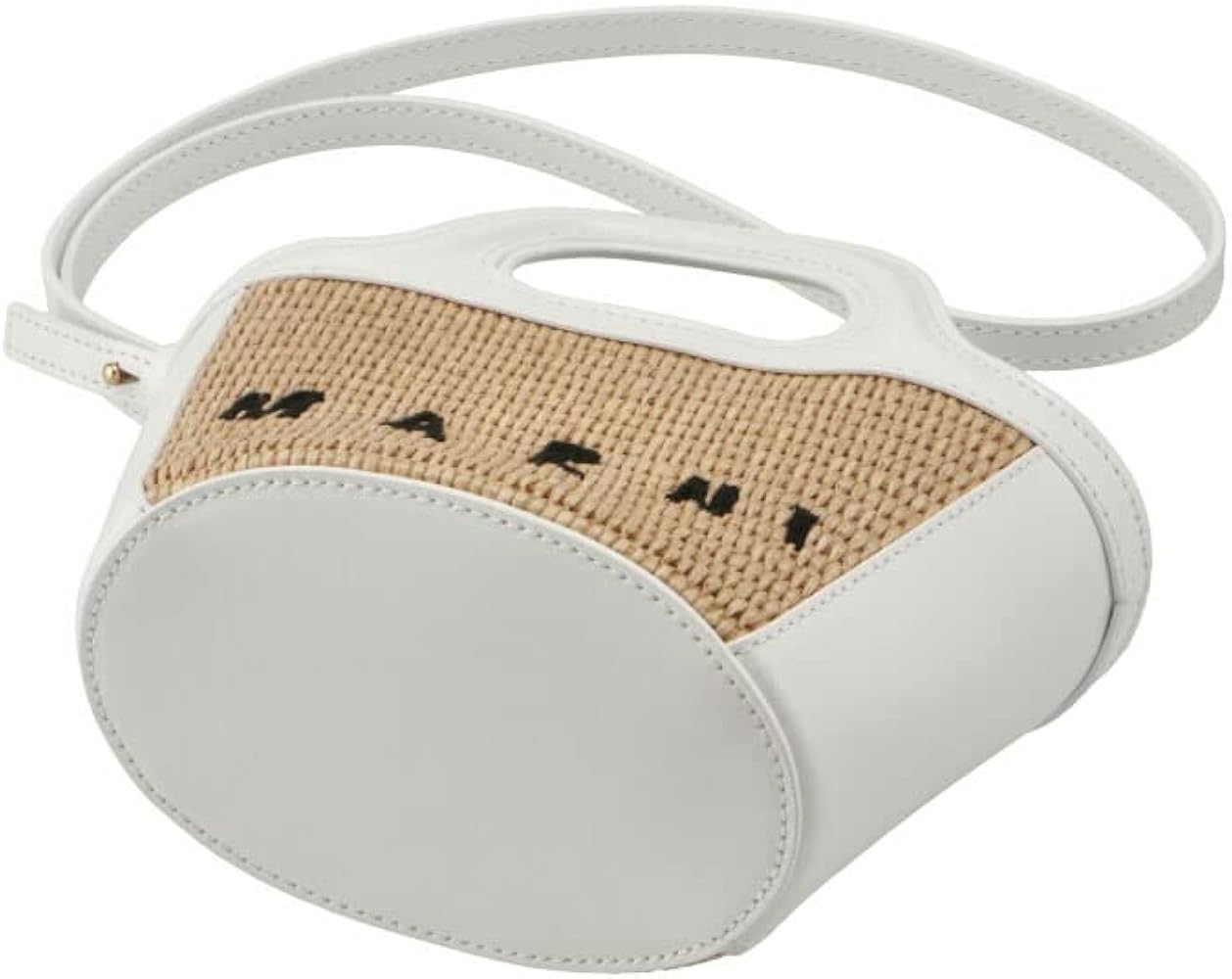 マルニ バッグ MARNIラフィア ショルダーバッグ Amazon | [Marni] [マルニ] ショルダーバッグ レザー＆ラフィア