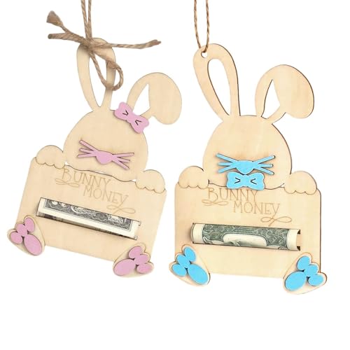 Générique Money Holders Kid - Bunny Shape Collector, Coin Vault, Cash Holder, Toy Money Box,...