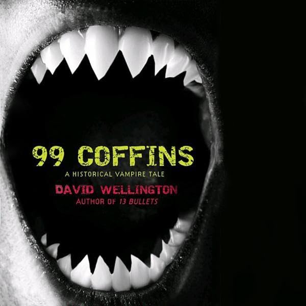 Cover art for 99 Coffins