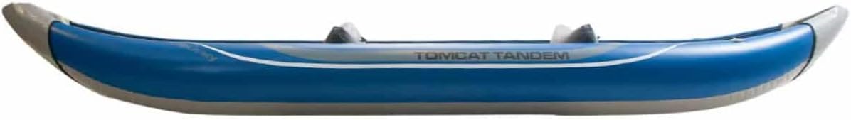 AIRE Tributary Tomcat Tandem Inflatable Kayak