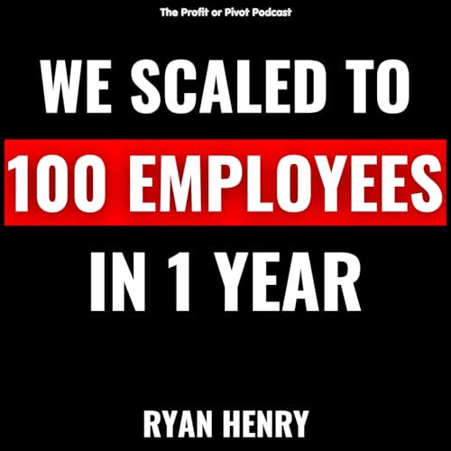 What Startup Founders Get Wrong About Scaling & Other Important Lessons | Ryan Henry