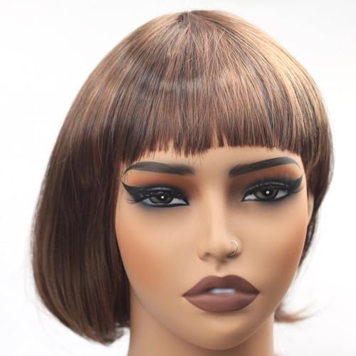 Hypoallergenic Nose Hoop Rings 20G/18G/16G/14G/12G/10G/8G/6G Steel Hinged Clicker Segment Gold/Rose Gold/Black/Pink Color3