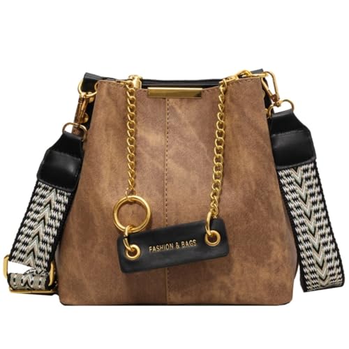 Vivixilan Purse and Handbags for Women,Trendy Large Crossbody Hobo Satchel with Colored Shoulder Strap Tote Square CellPhone Bag with Vegan Leather