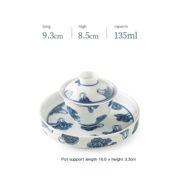 Matcha kubki Gaiwan filiżanka do herbaty salon herbata picie herbaty domowy zestaw do herbaty Kung Fu ceramiczny kubek do herbaty zestaw do herbaty zaparzacz do herbaty kubek