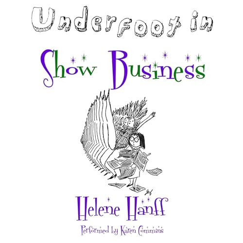 Helene Hanff - Underfoot in Show Business episode artwork