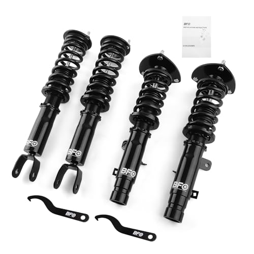 BFO Coilovers for Honda Accord and Acura TLX