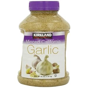Kirkland Signature Minced Californi...