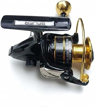 Bauer SAVARONA 6500 TİTAN Metal Kafa Surf makinesi