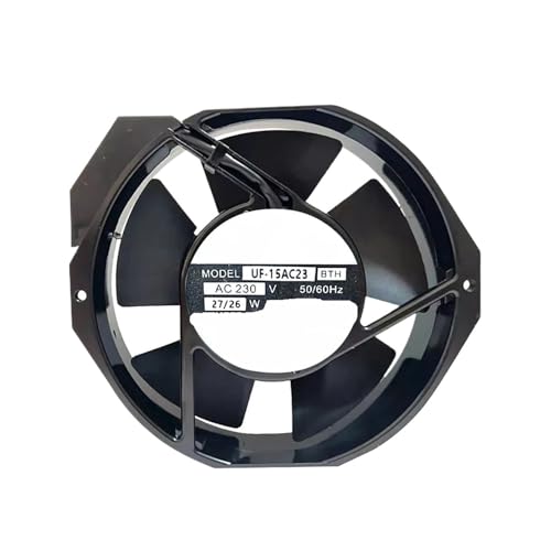 Ventilateur 172 * 150 * 38mm UF-15AC23BTH résout les surchauffes 230V
