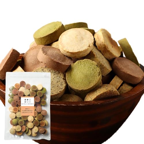 糖質オフ 小麦粉を使わない豆乳おからクッキー