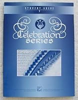 Student Guide for Book 7 (2nd Edition) (Celebration Series) 0887974597 Book Cover