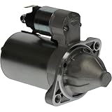 OEG Parts New Starter Compatible with Hyundai Accent 1.6L 2011 36100-22810 1250955 3610022810