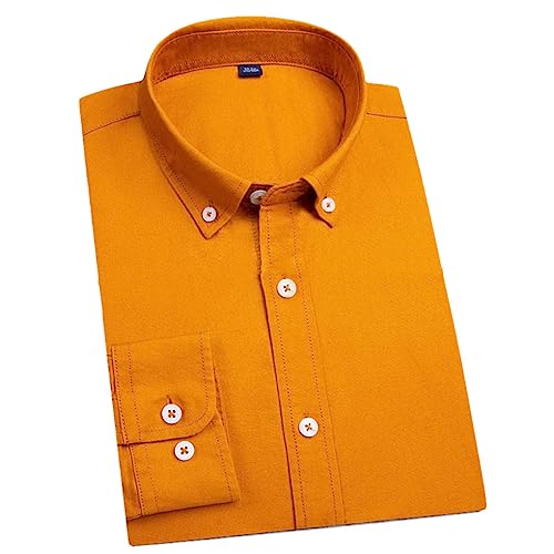 Chemise décontractée à manches longues pour week-ends citadins XL
