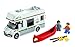 Produktbild LEGO 60057 - City Wohnmobil mit Kanu