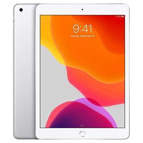Apple iPad (第７世代) Wi-Fi 32GB MW742X/A Apple iPad 7th Generation Silver / 32GB / Wi-Fi MW742X/A (Renewed