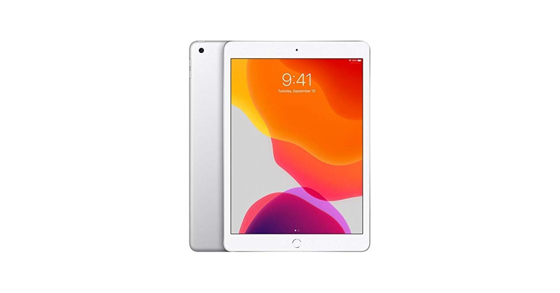 Apple iPad 第7世代 Wi-Fiモデル 32GB シルバー iPad Wi-Fi 32GB - シルバー（第7世代） [整備済製品] - Apple