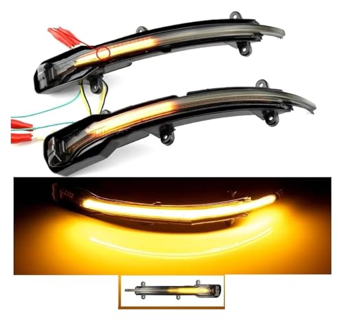 Señal de giro espejo retrovisor para Audi Q7 y Q5 que soluciona fallos de luz intermitente fundida 2
